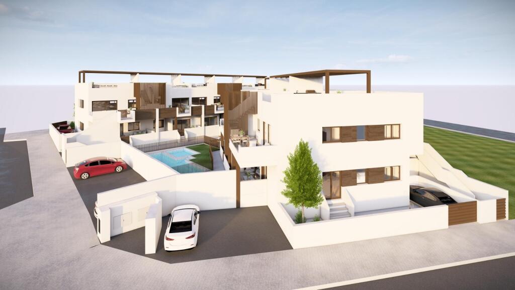 Imagen 3 de Casa-Chalet en Venta en Pilar De La Horadada Alicante