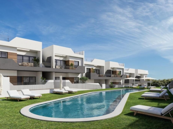 Imagen 1 de Casa-Chalet en Venta en San Miguel De Salinas Alicante