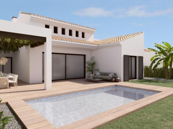 Imagen 1 de Casa-Chalet en Venta en Algorfa Alicante