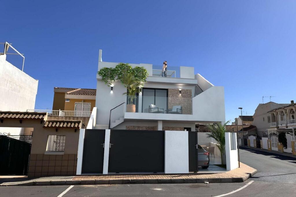 Imagen 2 de Casa-Chalet en Venta en San Pedro Del Pinatar Murcia