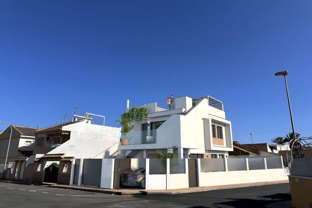 Imagen 4 de Casa-Chalet en Venta en San Pedro Del Pinatar Murcia