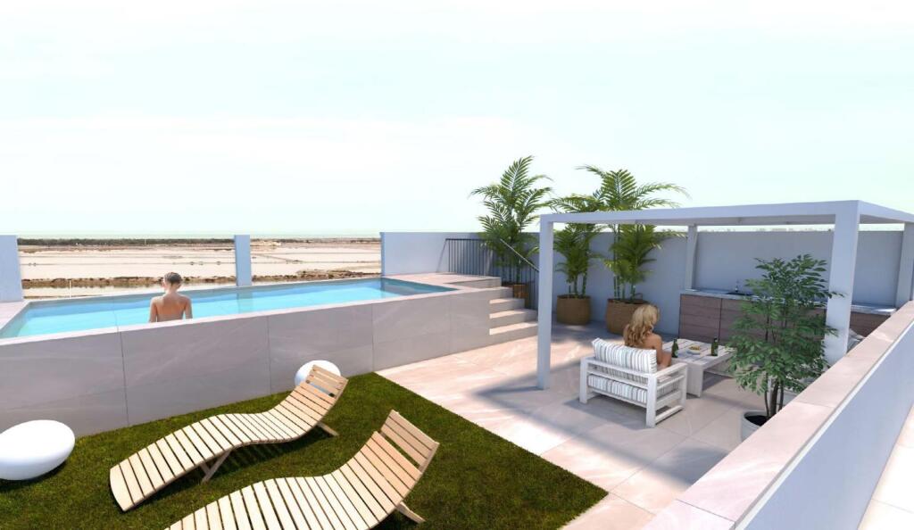 Imagen 1 de Casa-Chalet en Venta en San Pedro Del Pinatar Murcia