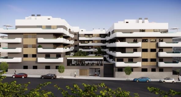 Imagen 1 de Apartamento en Venta en Santa Pola Alicante