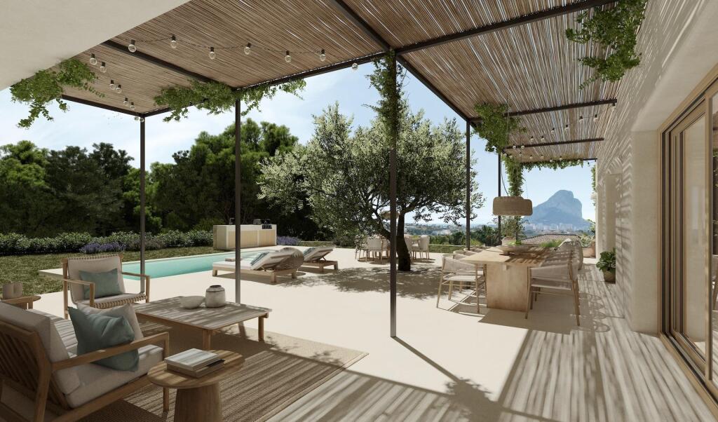 Imagen 1 de Casa-Chalet en Venta en Calpe Alicante