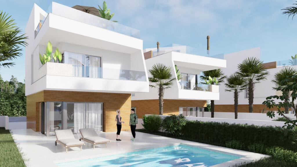 Imagen 2 de Casa-Chalet en Venta en Pilar De La Horadada Alicante