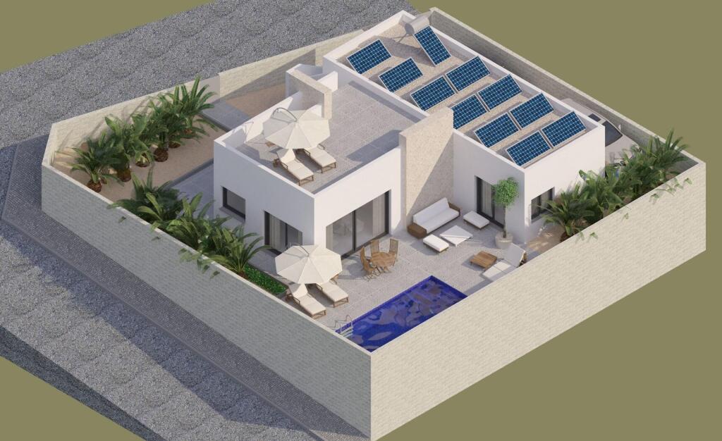 Imagen 3 de Casa-Chalet en Venta en Benijofar Alicante