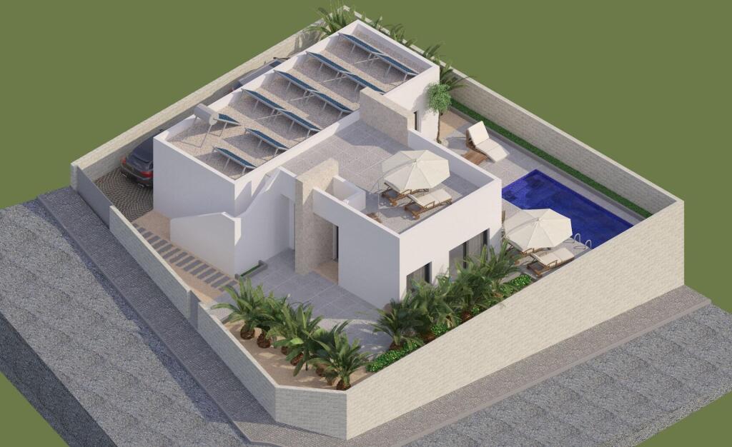 Imagen 4 de Casa-Chalet en Venta en Benijofar Alicante