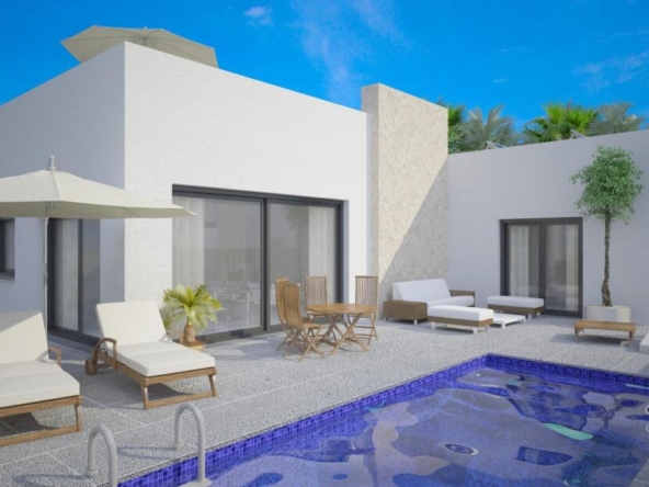 Imagen 1 de Casa-Chalet en Venta en Benijofar Alicante