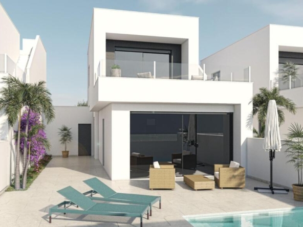 Imagen 1 de Casa-Chalet en Venta en San Pedro Del Pinatar Murcia