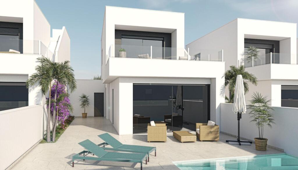 Imagen 1 de Casa-Chalet en Venta en San Pedro Del Pinatar Murcia