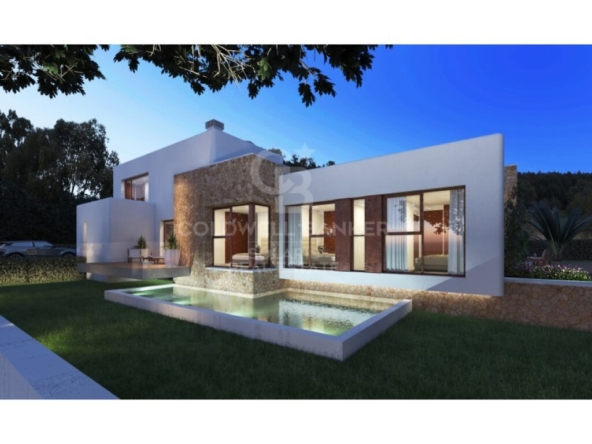 Imagen 1 de Casa-Chalet en Venta en Javea/Xabia Alicante