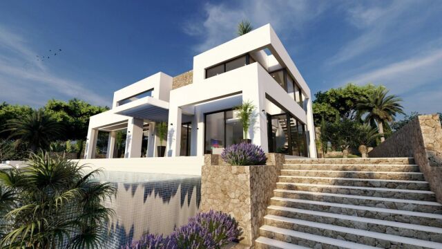 Imagen 3 de Casa-Chalet en Venta en Benissa Alicante