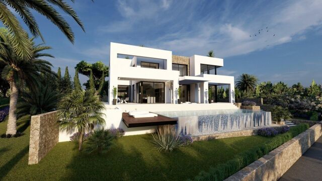 Imagen 4 de Casa-Chalet en Venta en Benissa Alicante