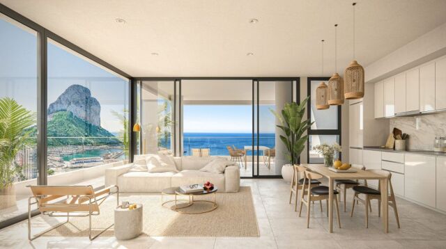 Imagen 2 de Apartamento en Venta en Calpe Alicante