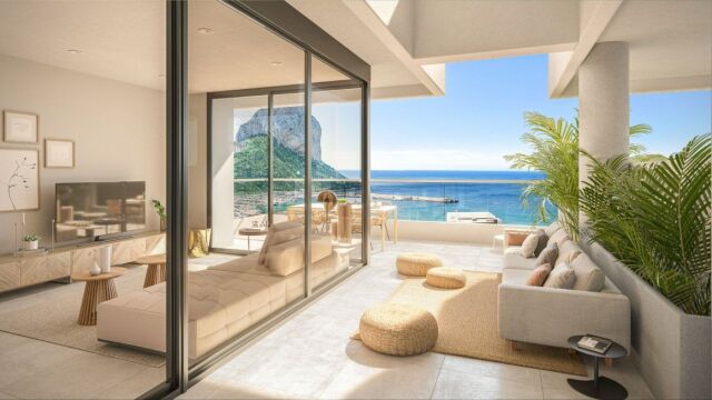 Imagen 3 de Apartamento en Venta en Calpe Alicante