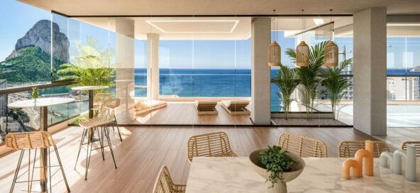 Imagen 1 de Apartamento en Venta en Calpe Alicante