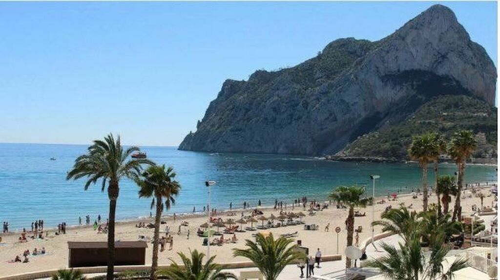 Imagen 1 de Apartamento en Venta en Calpe Alicante