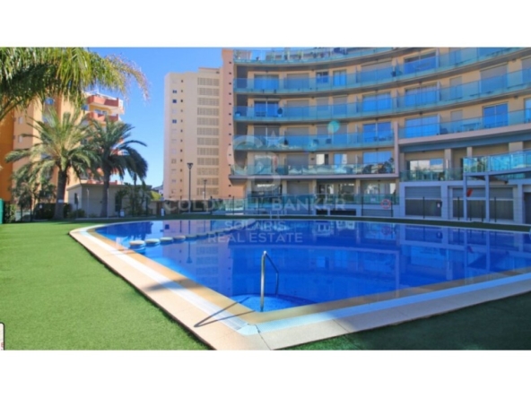 Imagen 1 de Apartamento en Venta en Calpe Alicante