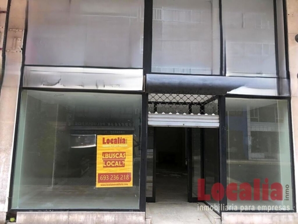 Imagen 1 de Local comercial de 170  m².Torrelavega