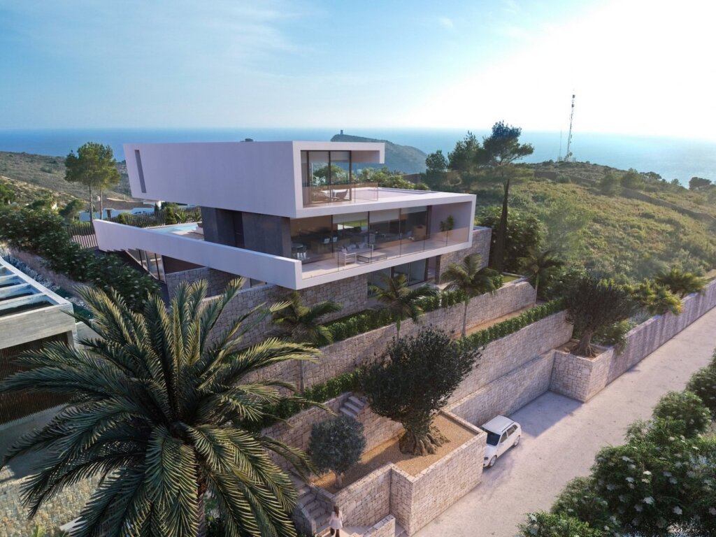 Imagen 2 de Casa-Chalet en Venta en Moraira/teulada Alicante