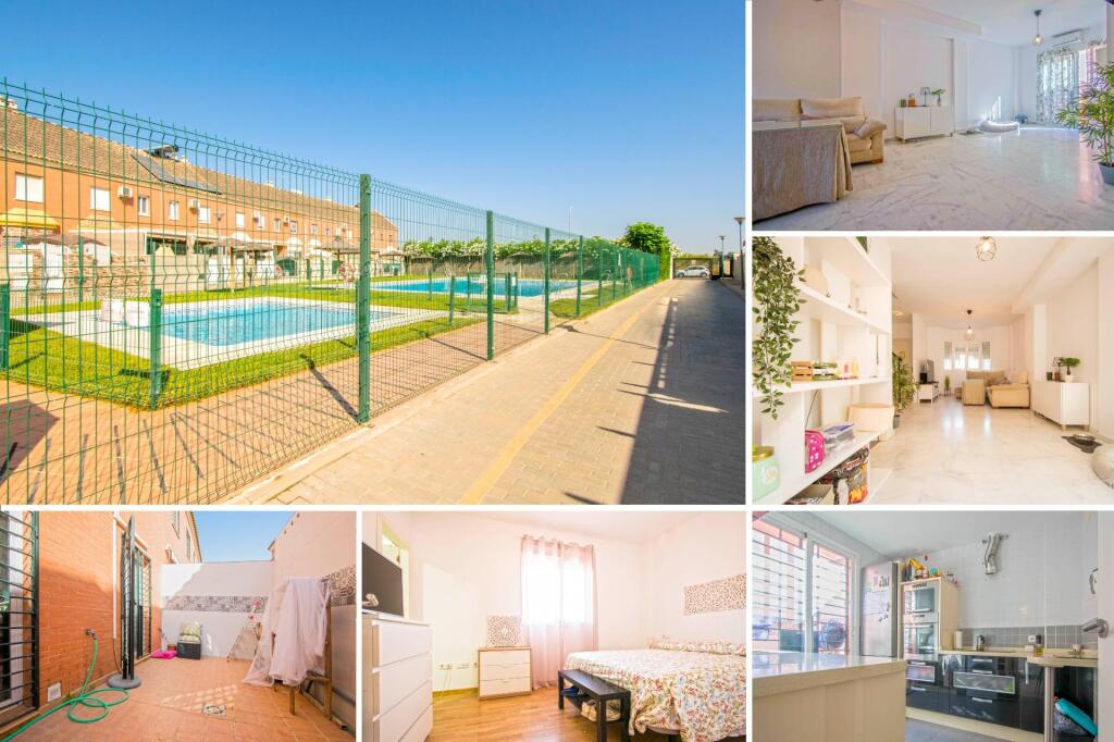 Imagen 1 de Precioso adosado en venta en Coria del Río