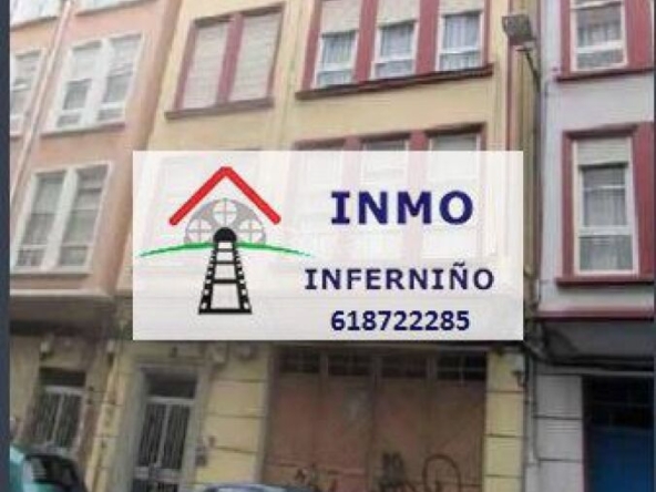 Imagen 1 de Local comercial en Venta en Ferrol La Coruña Ref: 437325