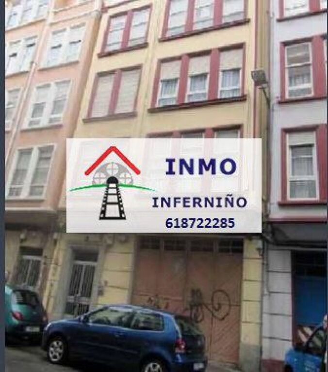 Imagen 1 de Local comercial en Venta en Ferrol La Coruña Ref: 437325