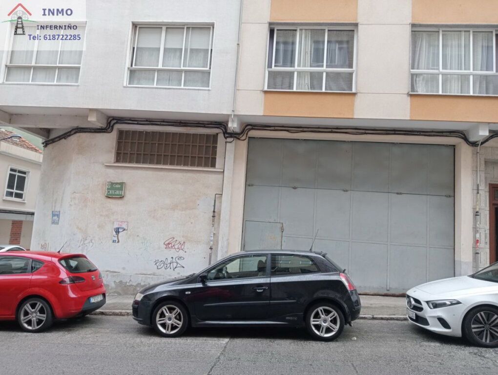 Imagen 2 de Local comercial en Venta en Ferrol La Coruña Ref: 437401