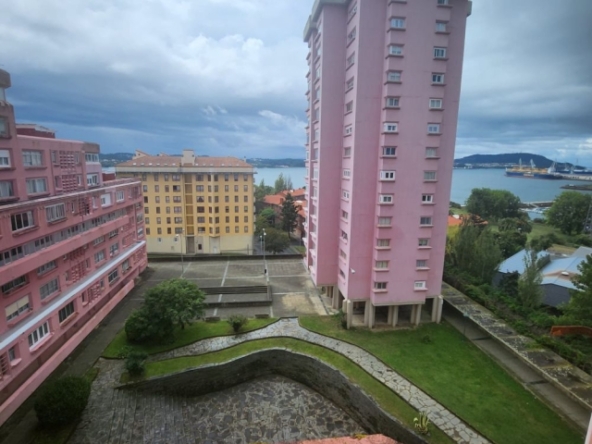 Imagen 1 de Piso en Venta en Ferrol La Coruña Ref: 437481