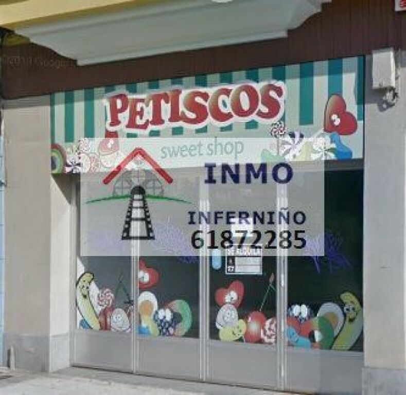 Imagen 1 de Local comercial en Venta en Ferrol La Coruña Ref: 436673