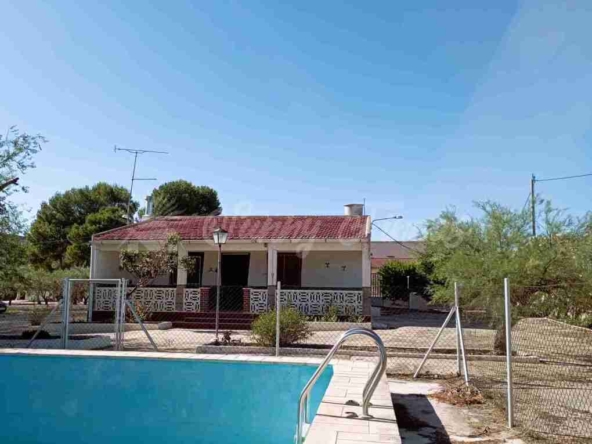 Imagen 1 de Casa de campo-Masía en Venta en Yecla Murcia