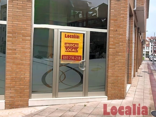 Imagen 1 de Local comercial para oficina en Torrelavega.