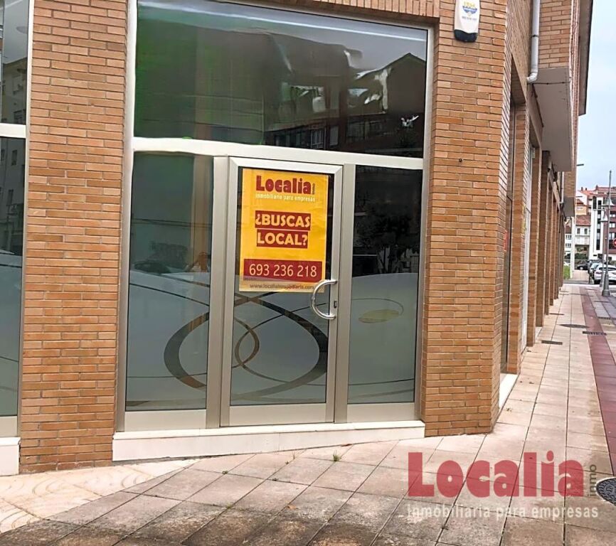 Imagen 1 de Local comercial para oficina en Torrelavega.