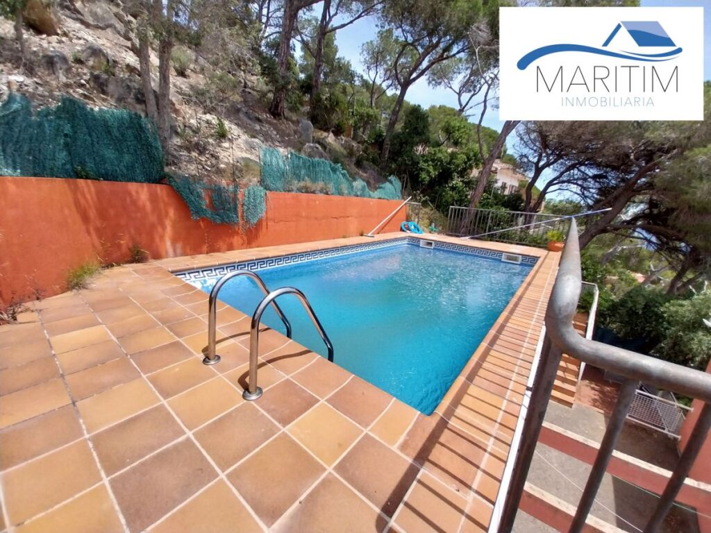 Imagen 4 de Casa-Chalet en Venta en Blanes Girona Ref: 65