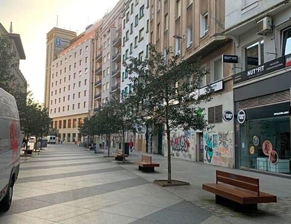 Imagen 1 de Oficina en Calle Cádiz