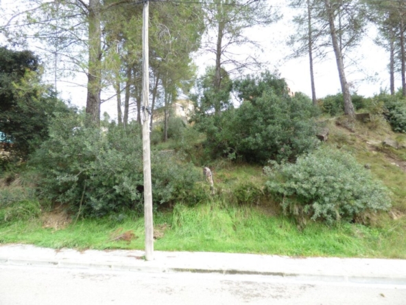 Imagen 1 de TERRENO URBANIZABLE CON IMPRESIONANTES VISTAS EN CASTELLGALÍ