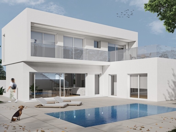 Imagen 1 de Casa-Chalet de Obra Nueva en Venta en Isla Cristina Huelva