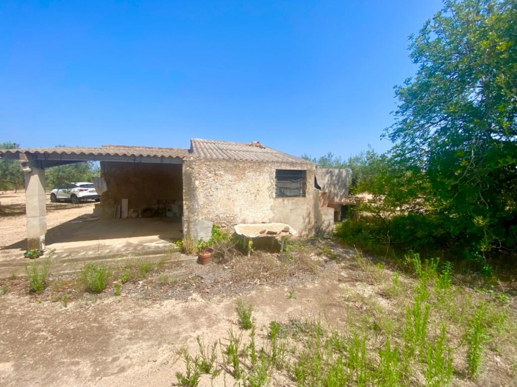 Imagen 3 de Casa de piedra de 60 m2 con balsa en terreno de casi 3 ha