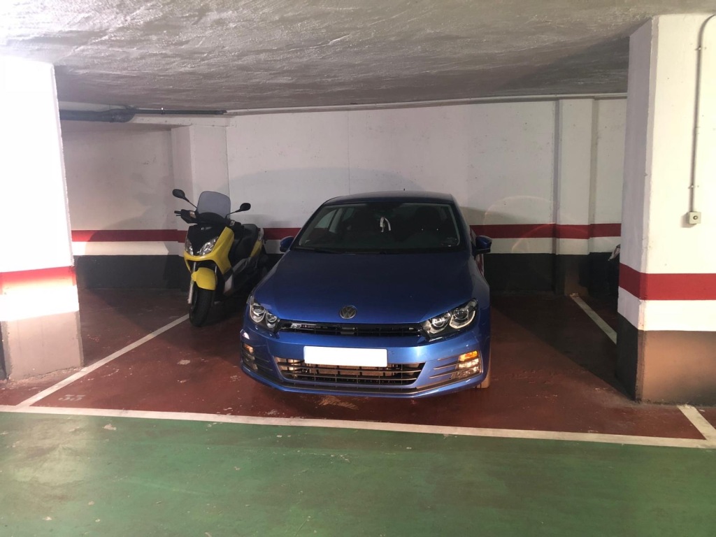 Imagen 4 de Parking coche en Alquiler en Zaragoza Zaragoza