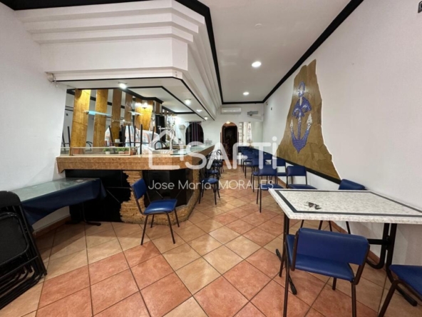 Imagen 1 de OPORTUNIDAD-Bar-cafetería muy bien situada