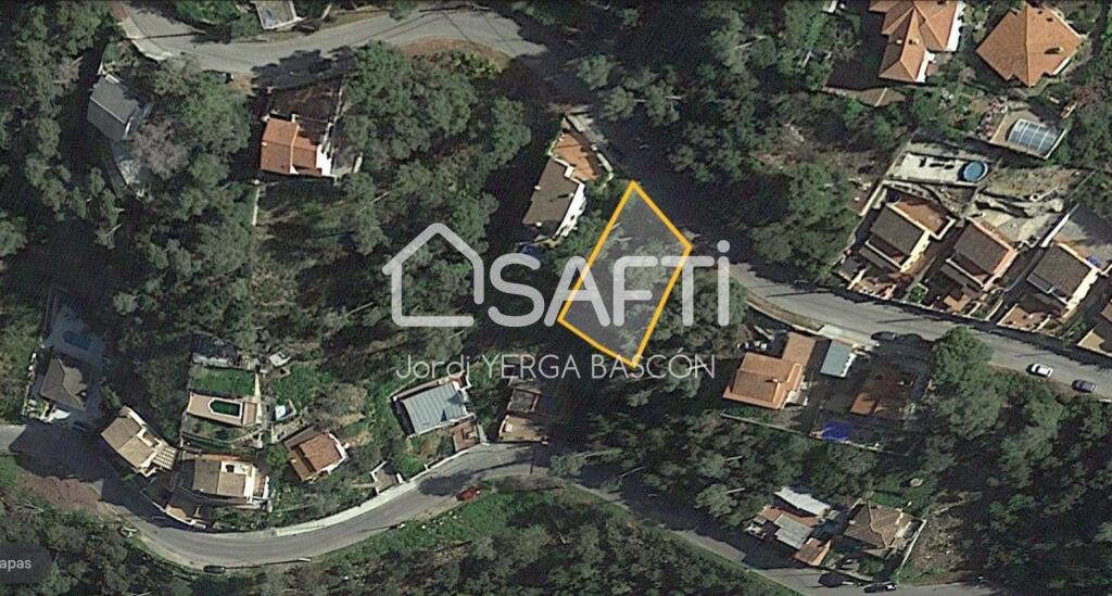 Imagen 1 de TERRENO RESIDENCIAL 494 m2 URB. LA SELVA NEGRA