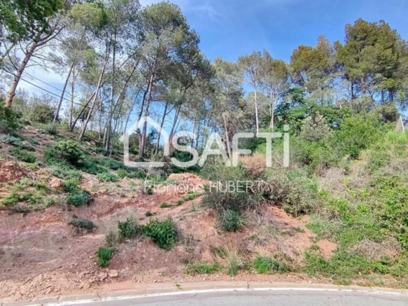 Imagen 1 de TERRENO EDIFICABLE EN COLLSEROLA