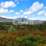 Fantástica finca rústica en pleno Sierra de Gata. por 145000€