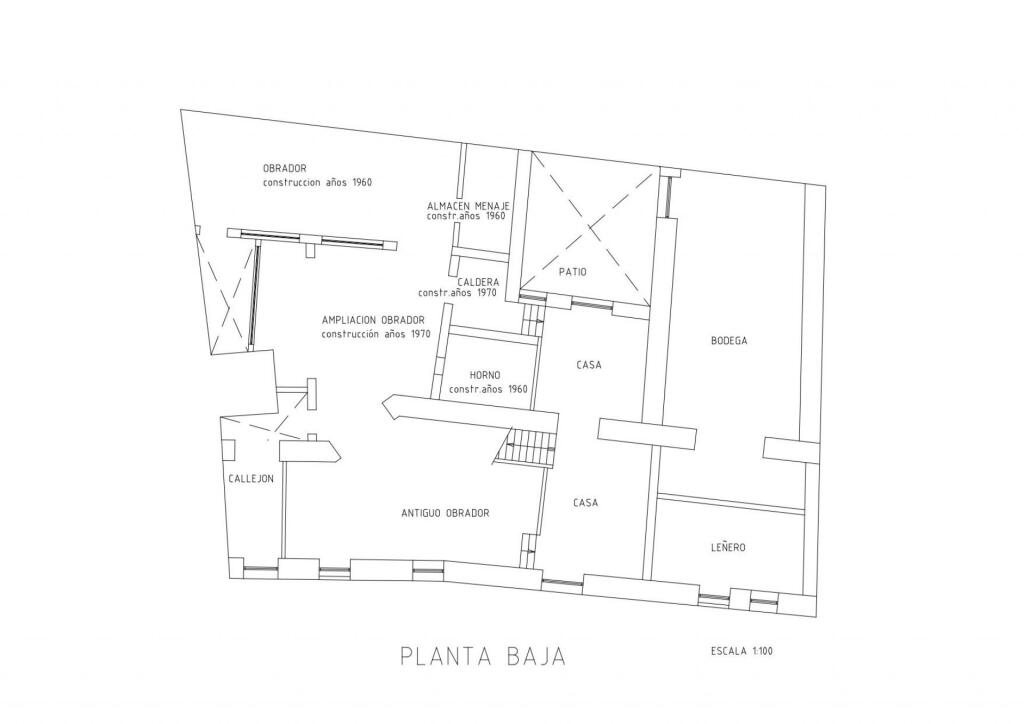 Imagen 3 de Hotel de 16 habitaciones y salon de eventos en el CENTRO de Montilla.