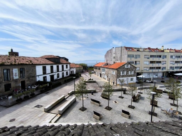 Imagen 1 de CASA EN EL PUERTO DE PORTOSIN (PORTO DO SON)