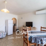 Encantador apartamento de 1 dormitorio a 50 metros de la playa en Empuriabrava por 79000€