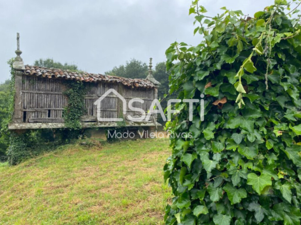 Imagen 1 de CASA PARA REFORMAR CON GRAN PARCELA CON VISTAS.