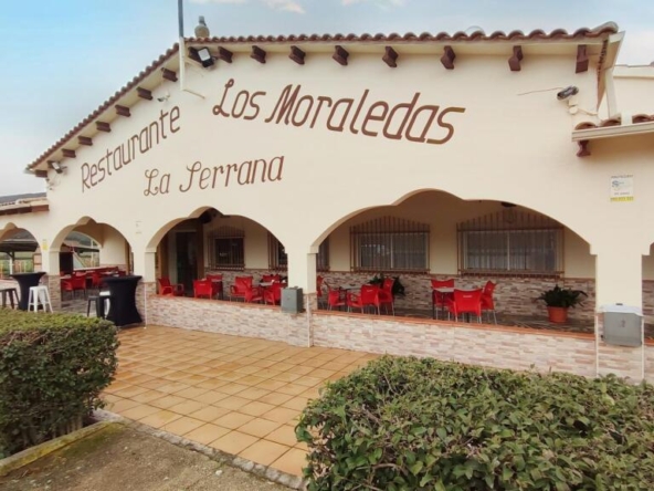 Imagen 1 de Se traspasa Restaurante en la provincia de Toledo.