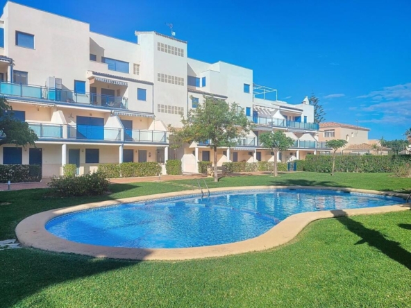 Imagen 1 de FANTASTICO DUPLEX EN OLIVA PLAYA