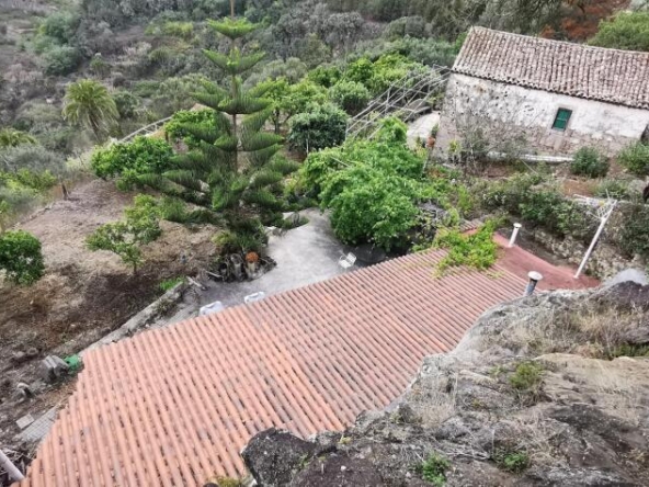 Imagen 1 de FINCA RÚSTICA EN CAIDEROS (LAS PALMAS)